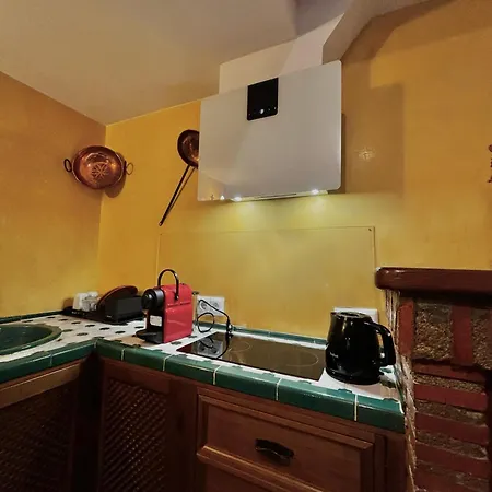 Apartment Comfort Breather - El Laurel Granada