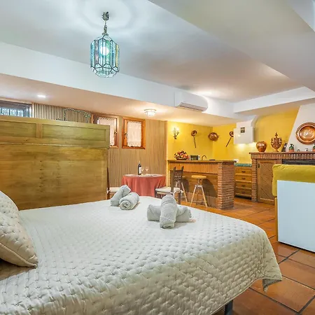 Comfort Breather - El Laurel Apartment Granada