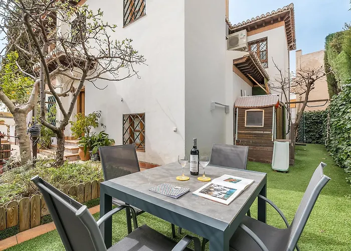Apartment Comfort Breather - El Laurel Granada