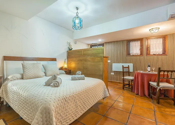 Comfort Breather - El Laurel Apartment Granada
