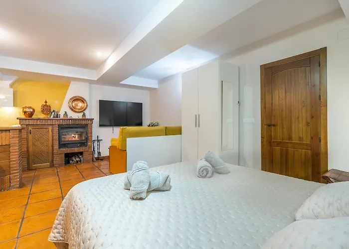 Apartment Comfort Breather - El Laurel Granada